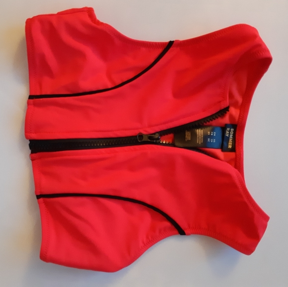 Sommer Ray Zip Up Bikini - Picture 1 of 2